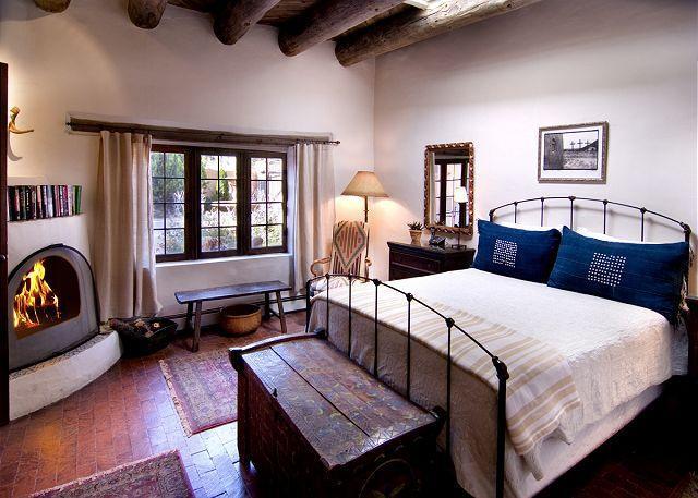 Garcia Street Adobe Villa Santa Fe Dış mekan fotoğraf
